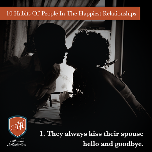 10 Habits Of People in the Happiest Relationships - Habit 1
